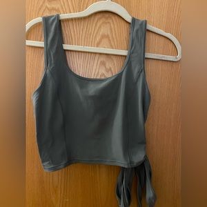 Womens Lululemon tank top